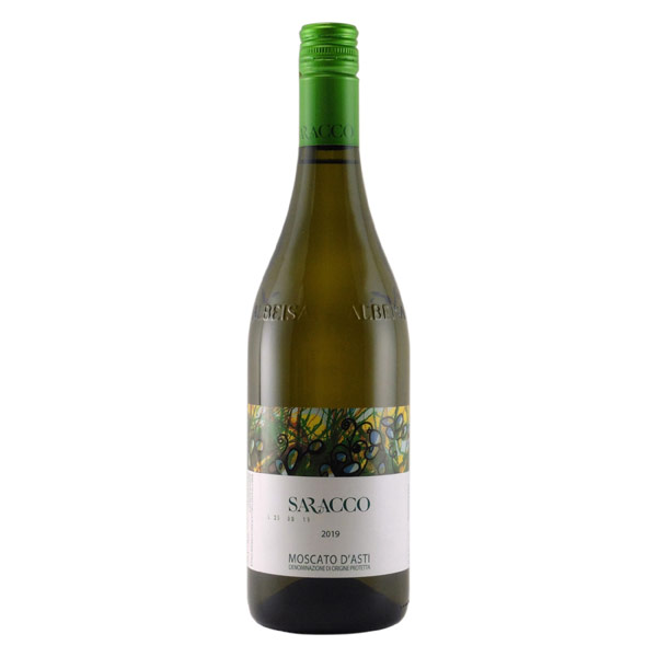 モスカート・ダスティ 2019 サラット　イタリア ピエモンテ スパークリング白ワイン 750ml