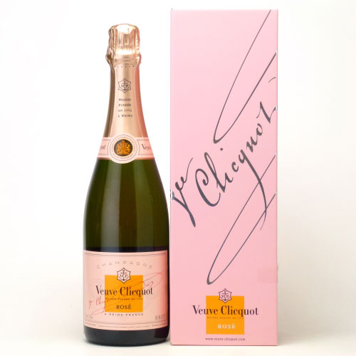 ヴーヴ・クリコ・ポンサルダン　ブリュット　ロゼ　フランス シャンパーニュ スパークリング 750ml