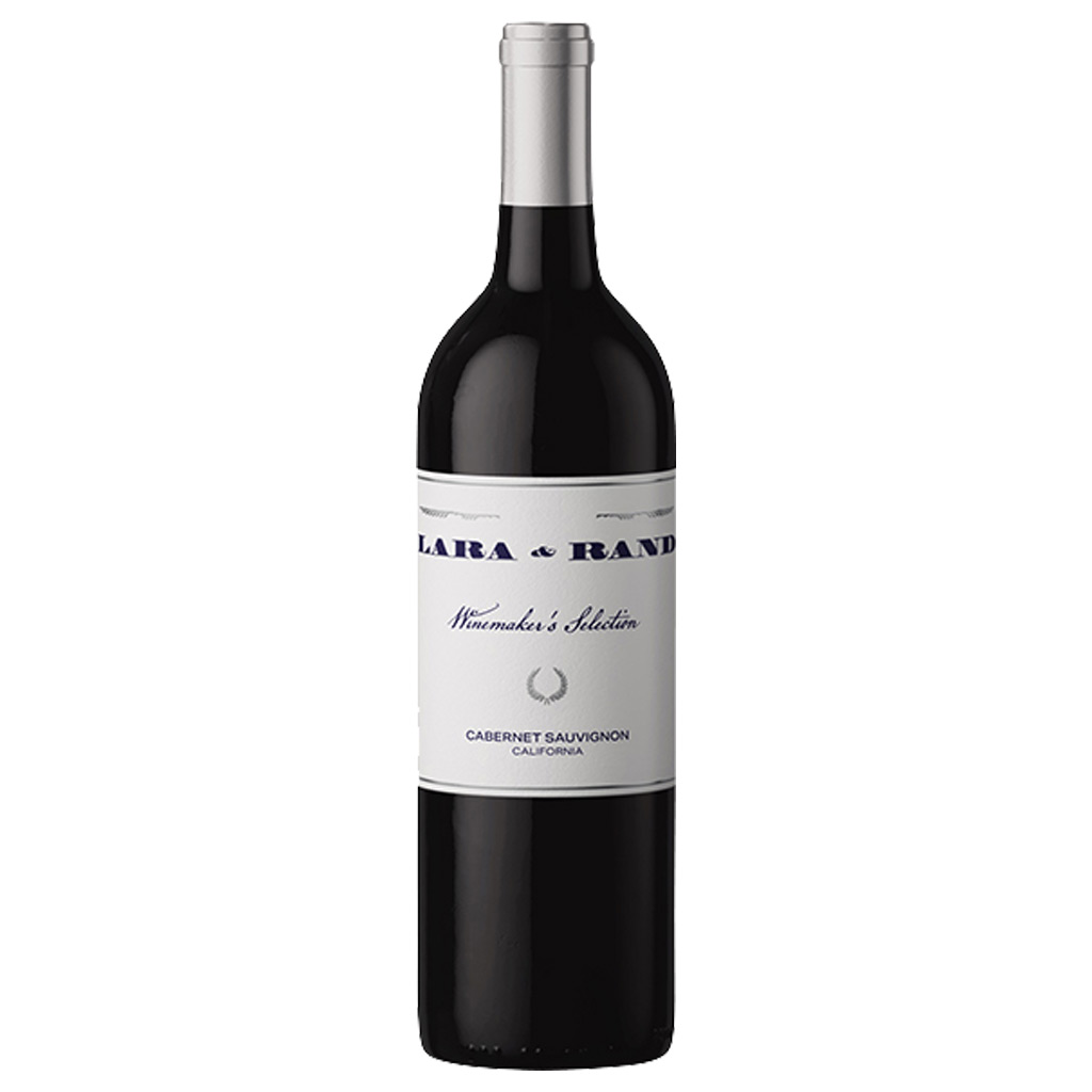 カベルネ・ソーヴィニヨン 2022 ララ＆ランド　アメリカ カリフォルニア 赤ワイン 750ml