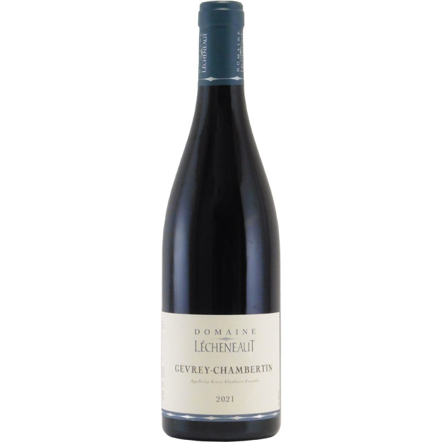ジュヴレ・シャンベルタン 2021 レシュノー　フランス ブルゴーニュ 赤ワイン 750ml