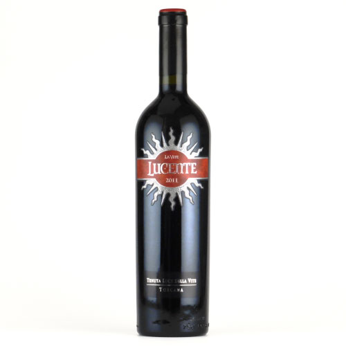 ルーチェンテ I.G.T 2019 ルーチェ・デッラ・ヴィーテ　イタリア トスカーナ 赤ワイン 750ml