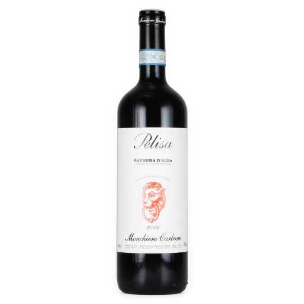 バルベーラ・ダルバ ペリーザ 2016 モンキエロ・カルボーネ　イタリア ピエモンテ 赤ワイン 750ml