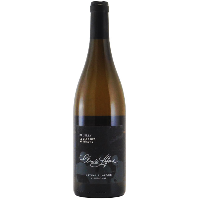 ルイィ ブラン クロ・デ・メッシュー 2019 クロード・ラフォン　フランス ロワール 白ワイン 750ml