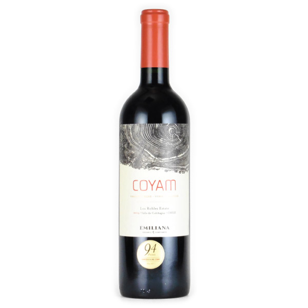 コヤム 2014 コヤム　チリ コルチャグア 赤ワイン 750ml