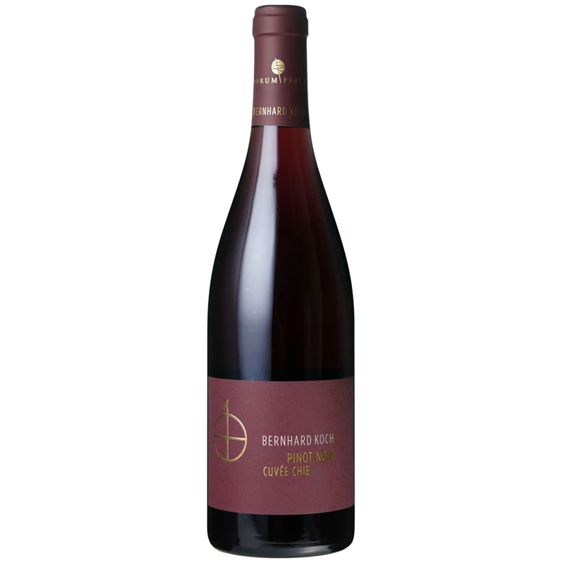 ピノ・ノワール 2022 ベルンハルト コッホ　ドイツ ファルツ 赤ワイン 750ml