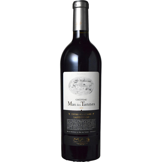 マス・デ・タンヌ 2019 ジャン・クロード・マス　フランス ラングドック 赤ワイン 750ml