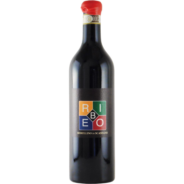 モレリーノ・ディ・スカンサーノ リベオ 2021 ロッカペスタ　イタリア トスカーナ 赤ワイン 750ml