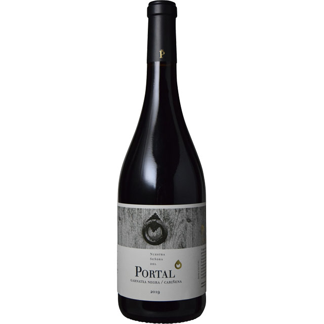 ヌエストラ・セニューラ・ポルタル赤 2019 セリェール・ピニョール　スペイン カタルーニャ 赤ワイン 750ml