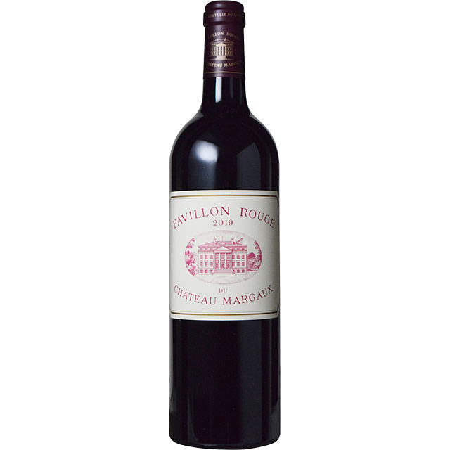 パヴィヨンルージュ・デCHマルゴー マルゴーセカンド 2019 シャトー元詰め　フランス ボルドー 赤ワイン 750ml