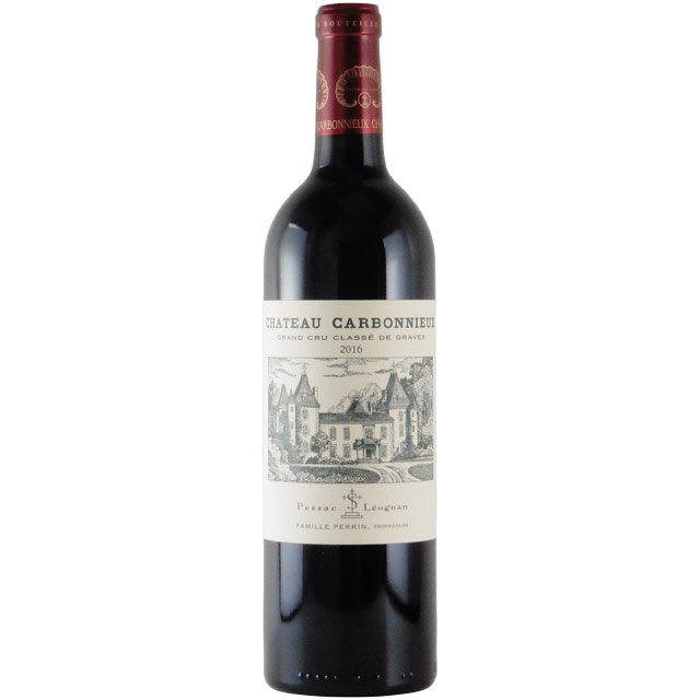 シャトー・カルボーニュ・ルージュ グラーヴ特選銘柄 2016 シャトー元詰　フランス ボルドー 赤ワイン 750ml