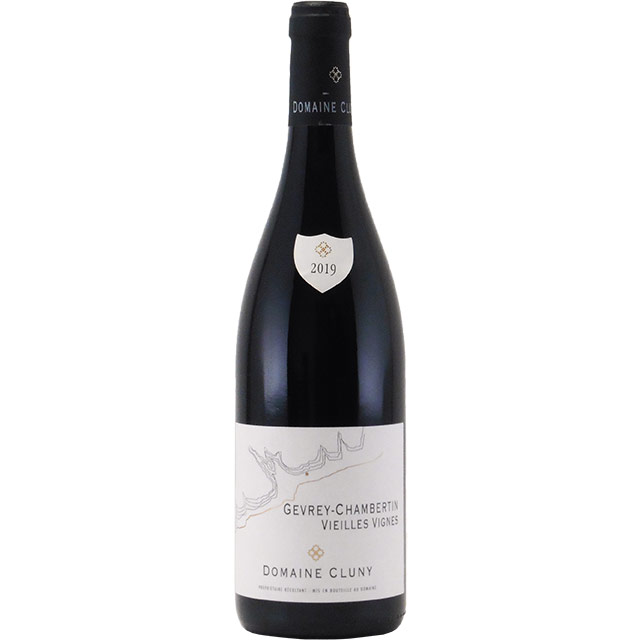 ジュヴレ・シャンベルタン ヴィエイユ・ヴィーニュ 2019 ドメーヌ・クリュニー　フランス ブルゴーニュ 赤ワイン 750ml