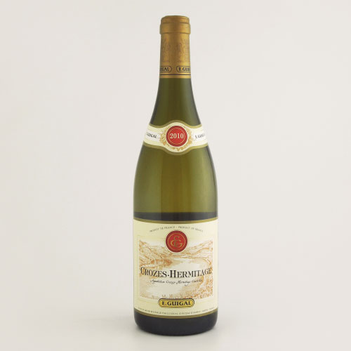 クローズ・エルミタージュ ブラン 2016 ギガル　フランス コート・デュ・ローヌ 白ワイン 750ml
