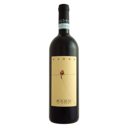 モンフェラート・ロッソ アゾーロ 2011 スカリオーラ　イタリア ピエモンテ 赤ワイン 750ml