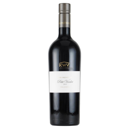 メントーズ・プティ・ヴェルド 2017 KWV　南アフリカ 西ケープ州 赤ワイン 750ml