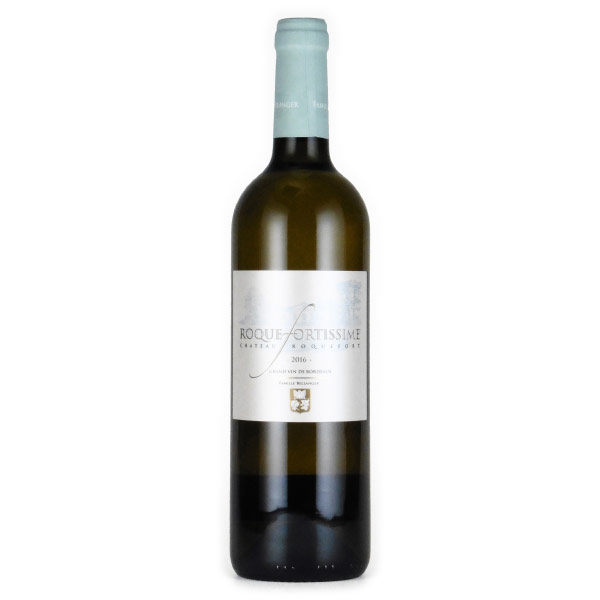 ロックフォルムティッシム ブラン 2016 シャトー・ロックフォール　フランス ボルドー 白ワイン 750ml