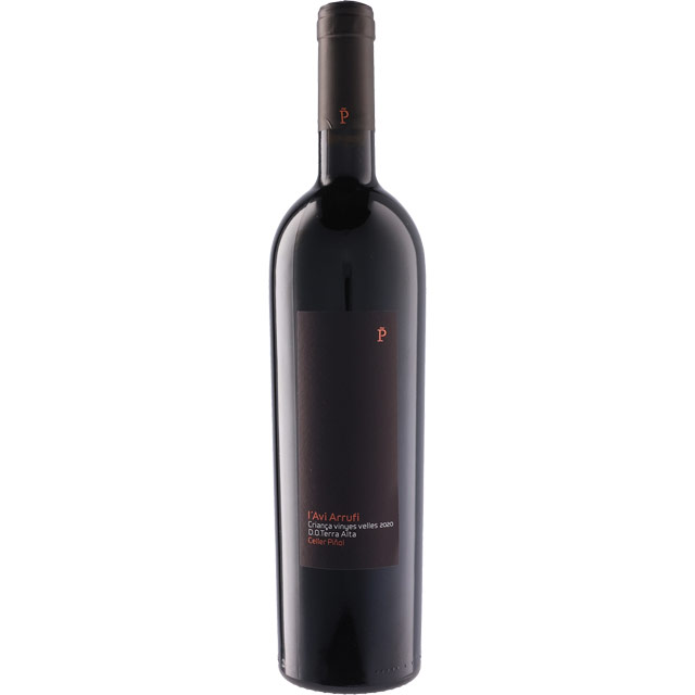 ラビ・アルフィ赤 2020 セリェール・ピニョール　スペイン カタルーニャ 赤ワイン 750ml