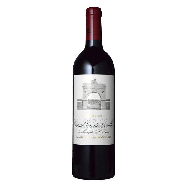 シャトー・レオヴィル・ラス・カーズ 第２級 2015 シャトー元詰　フランス ボルドー 赤ワイン 750ml