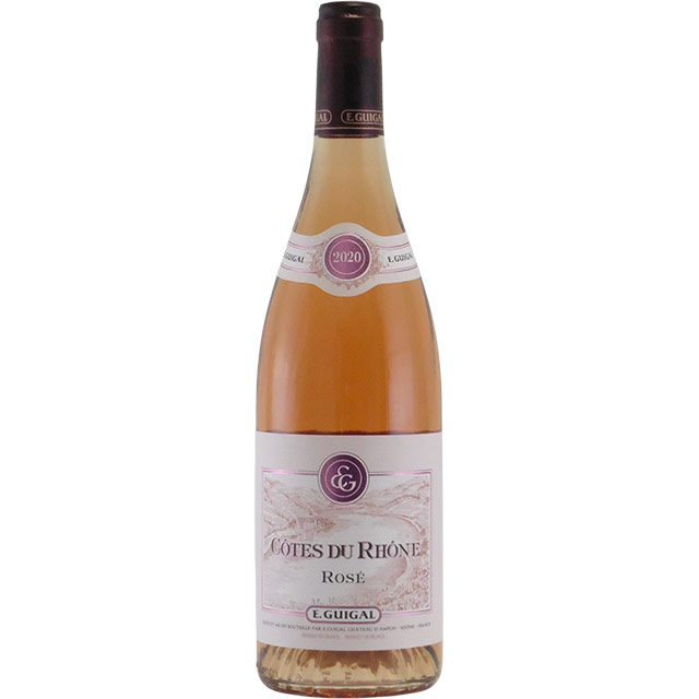 コート・デュ・ローヌ・ロゼ ギガル　フランス コート・デュ・ローヌ ロゼワイン 750ml