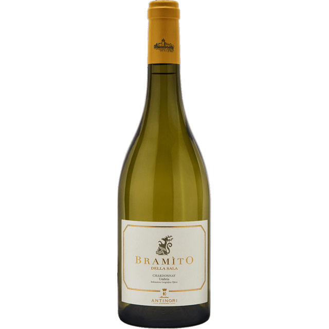 ブラミート 2019 カステッロ・デラ・サラ　イタリア ウンブリア 白ワイン 750ml