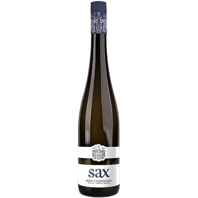 リースリング リート・パンツゥアン 2018 ザックス（SAX）　オーストリア カンプタール 白ワイン 750ml
