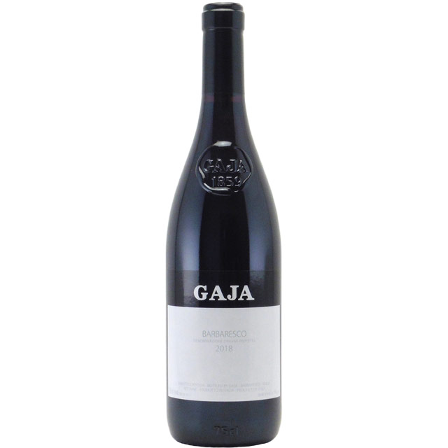 バルバレスコ 2018 ガヤ　イタリア ピエモンテ 赤ワイン 750ml