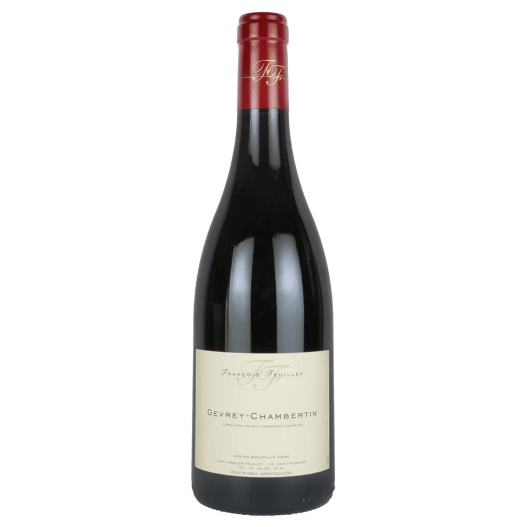 ジュヴレ・シャンベルタン 2017 フランソワ・フュエ　フランス ブルゴーニュ 赤ワイン 750ml