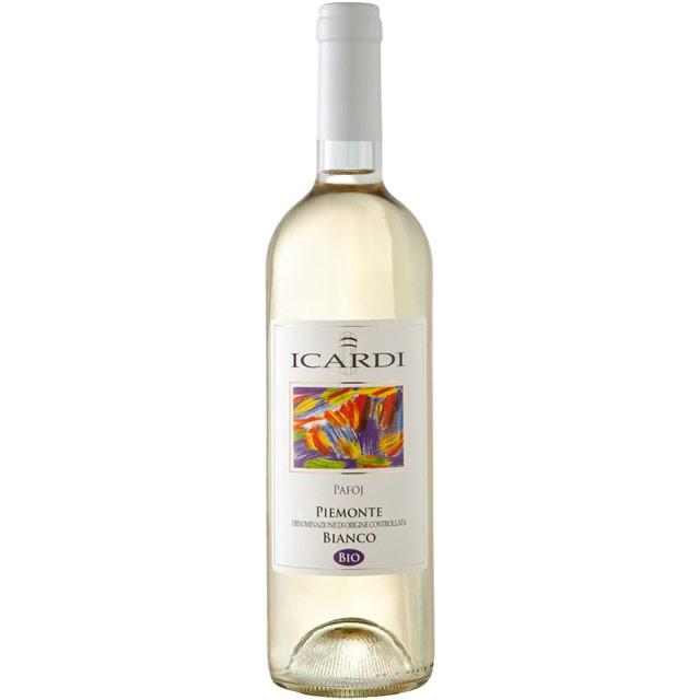 パフォイ・ビアンコ 2019　イタリア ピエモンテ 白ワイン 750ml