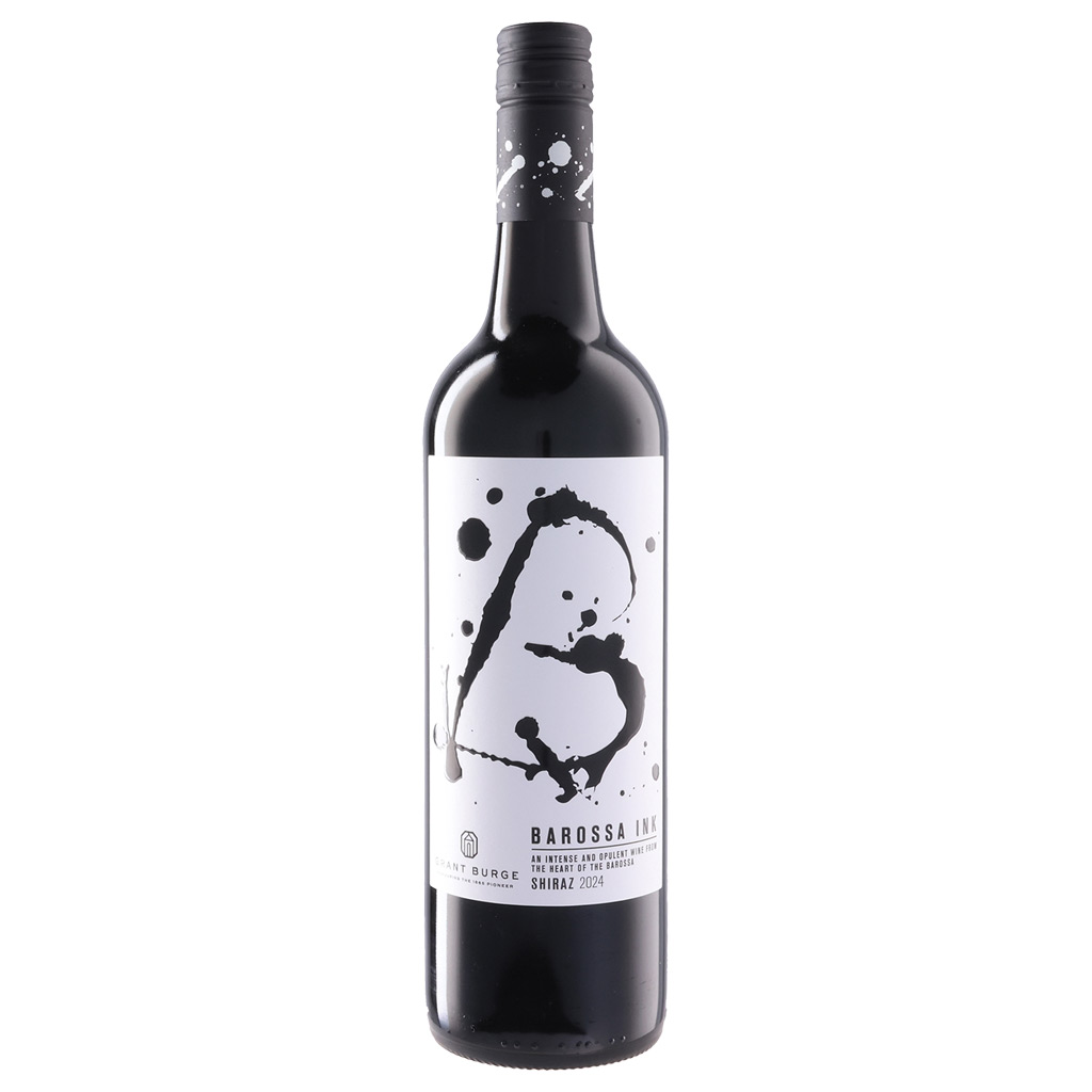 バロッサ インク シラーズ 2024 グラント・バージ　オーストラリア バロッサ・バレー 赤ワイン 750ml
