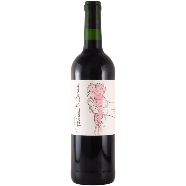 プレス ナチュール ルージュ 2022 ドメーヌ・バサック　フランス ラングドック 赤ワイン 750ml