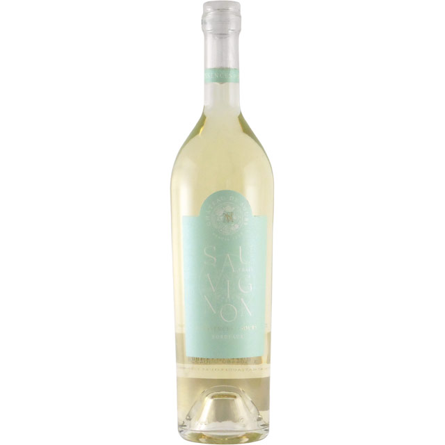 シャトー・ド・スール・レ・ゼサンス・ド・スール ソーヴィニヨン・ブラン 2022　フランス ボルドー 白ワイン 750ml