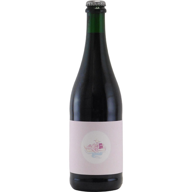 ペティヤン ナチュラル シファニー　チェコ モラヴィア スパークリングロゼワイン 750ml