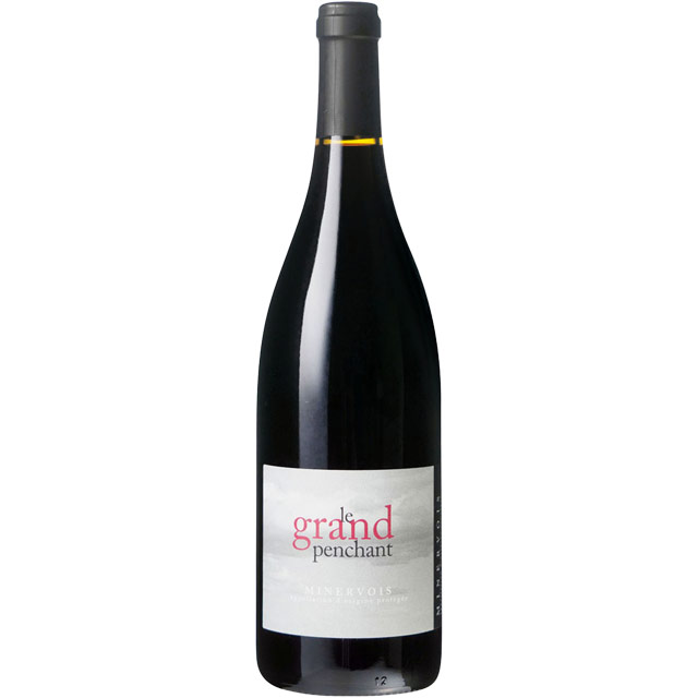 ル・グラン・パンシャン ミネルヴォワ 2020 レイモン・ジュリアン　フランス ラングドック 赤ワイン 750ml