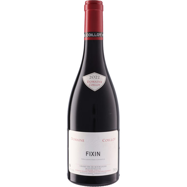 フィサン 2022 コワイヨ　フランス ブルゴーニュ 赤ワイン 750ml