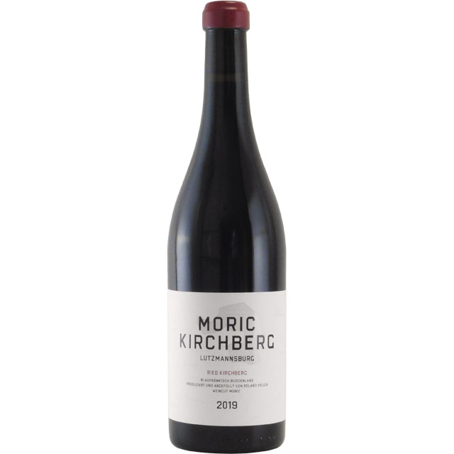 リート・キルヒベルク ルッツマンスブルク 2019 モリッツ　オーストリア ブルンゲンランド 赤ワイン 750ml