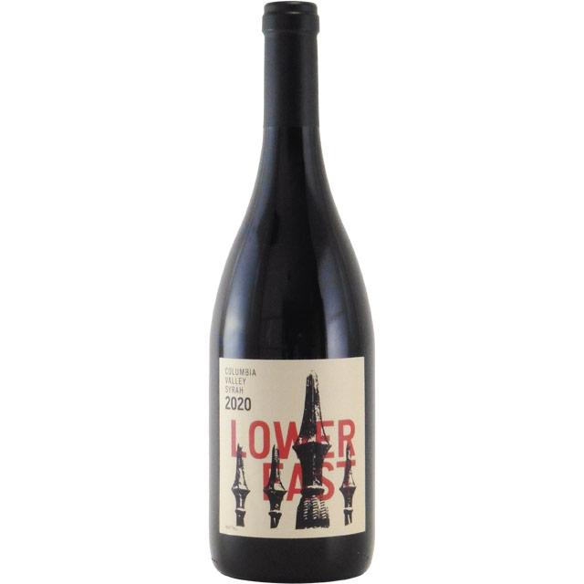 ローアー・イースト・シラー コロンビア・ヴァレー 2020 グラマシー・セラーズ　アメリカ ワシントン 赤ワイン 750ml