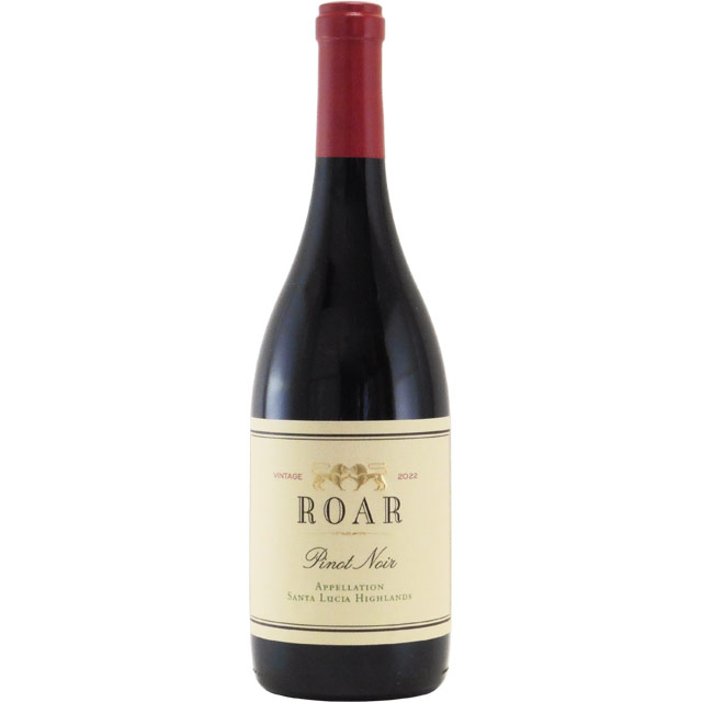 サンタ ルシア・ハイランズ ピノ・ノワール 2022 ロア・ワインズ　アメリカ カリフォルニア 赤ワイン 750ml