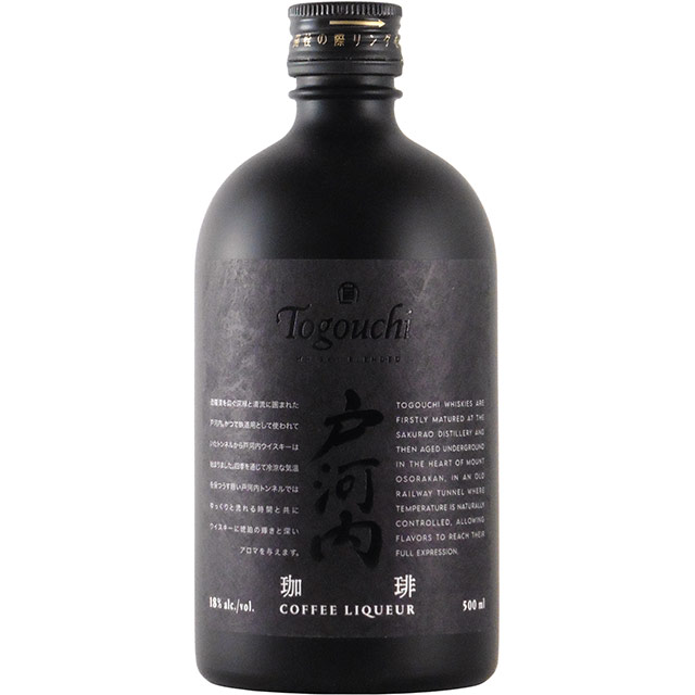 戸河内 リキュール　500ml