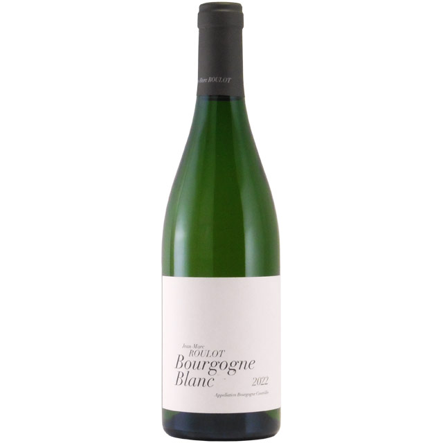 ブルゴーニュ・ブラン 2022 ジャン・マルク・・ルーロ　フランス ブルゴーニュ 白ワイン 750ml