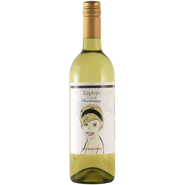 ゼフィール シャルドネ 2024 ベリービーズワイナリー　日本 長野県 白ワイン 750ml