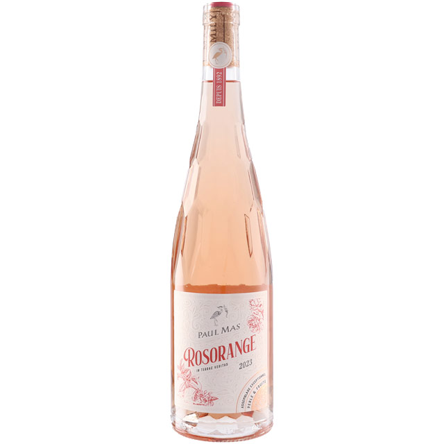 ロゾランジュ 2023 ポール・マス　フランス ラングドック＆ルーシヨン ロゼワイン 750ml