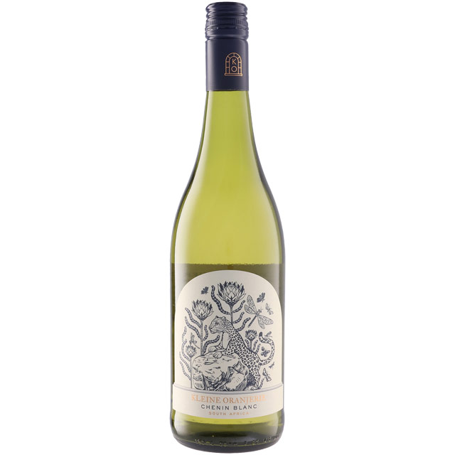 クライン・オランジェリー シュナン・ブラン 2024 ブティノ SA　南アフリカ ウエスタン・ケープ 白ワイン 750ml