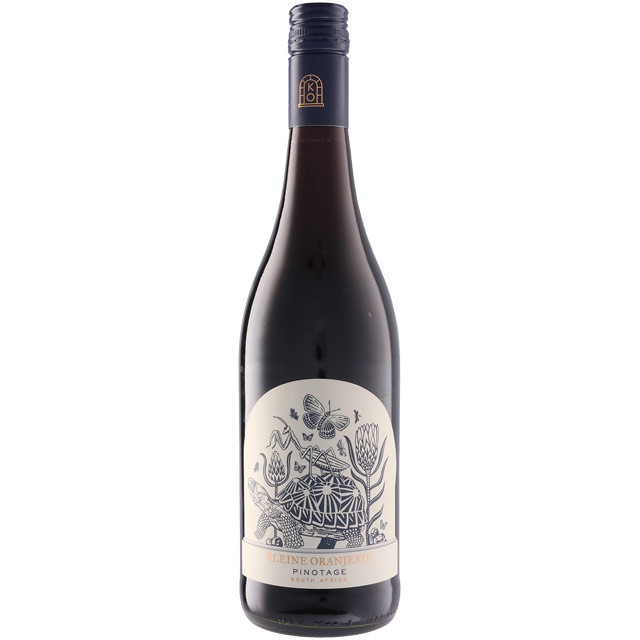 クライン・オランジェリー ピノタージュ 2023 ブティノ SA　南アフリカ ウエスタン・ケープ 赤ワイン 750ml