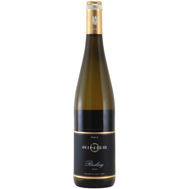 リースリング 2023 リングス　ドイツ ファルツ 白ワイン 750ml