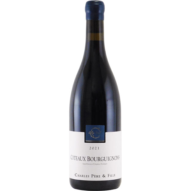 コトー・ブルギニヨン 2021 ニコラ・フォール　フランス ブルゴーニュ 赤ワイン 750ml