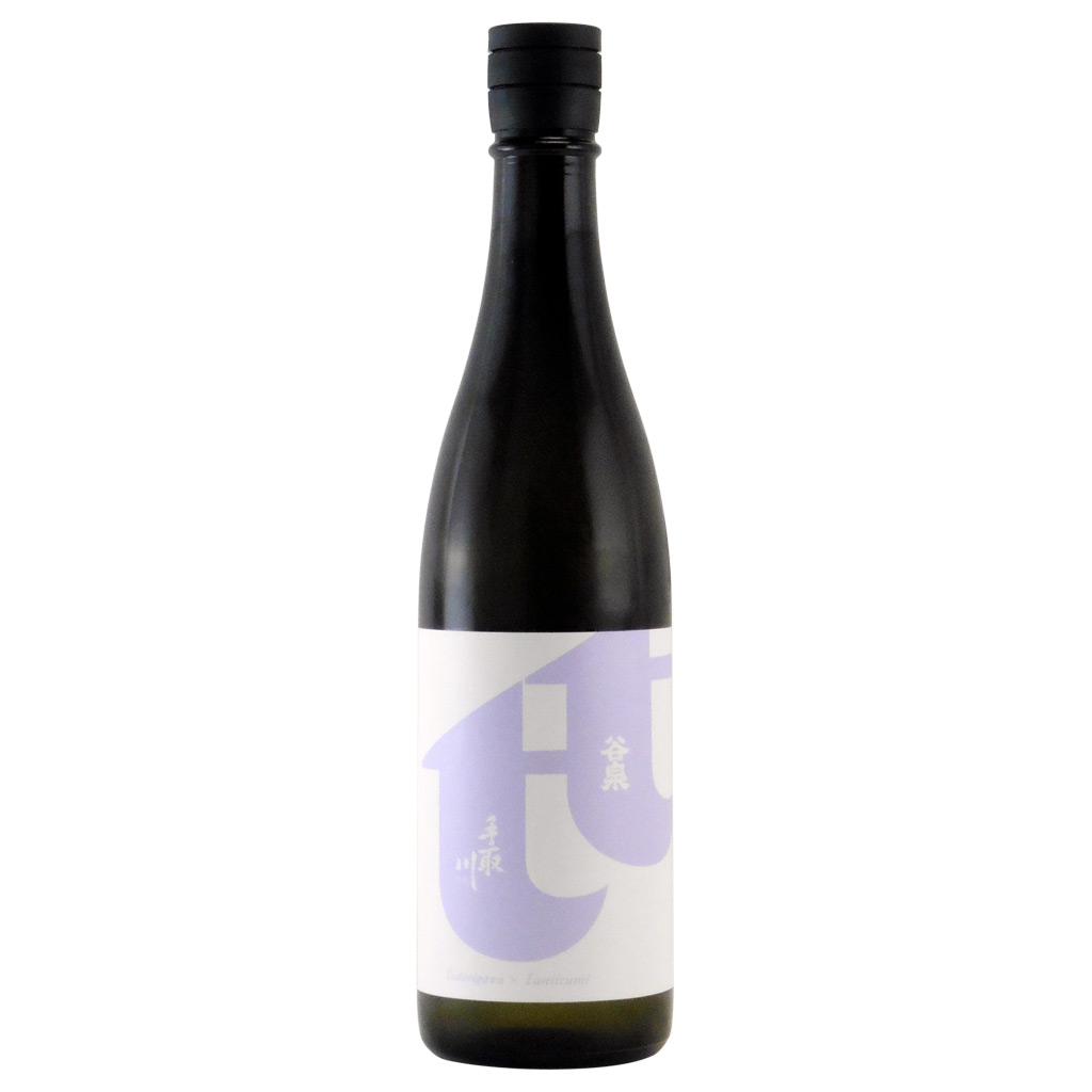谷泉×手取川 hope＆shine 山廃貴醸酒　石川県吉田酒造店 720ml