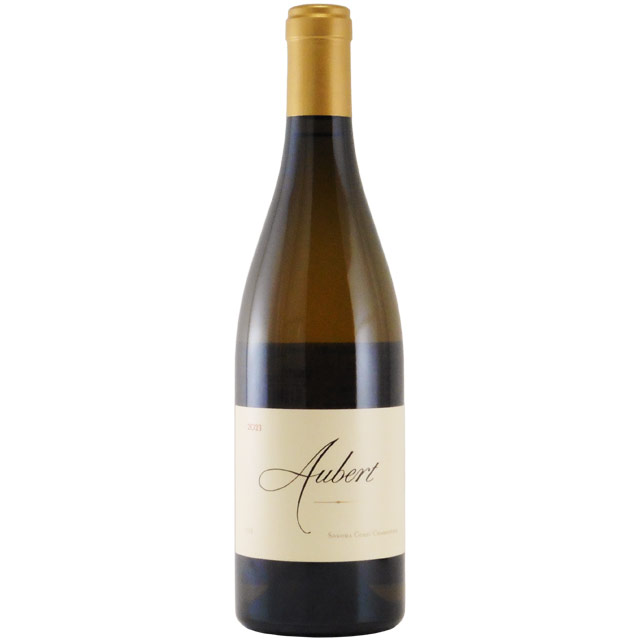 シャルドネ・CIX エスコート ソノマ・コースト 2023 マーク・オーベール　アメリカ カリフォルニア 白ワイン 750ml