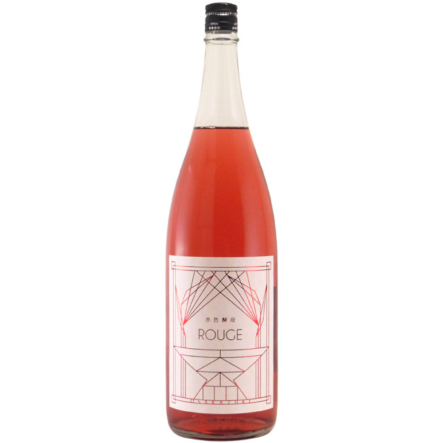 大盃 ART DECO 純米吟醸 ROUGE　群馬県牧野酒造 1800ml
