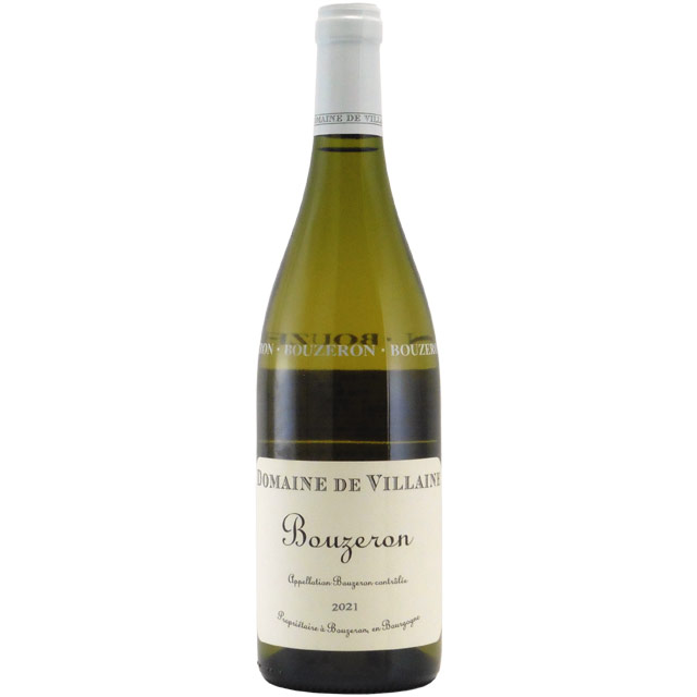 ブーズロン 2021 アー ・エ ・ペー ド ・ヴィレーヌ　フランス ブルゴーニュ 白ワイン 750ml