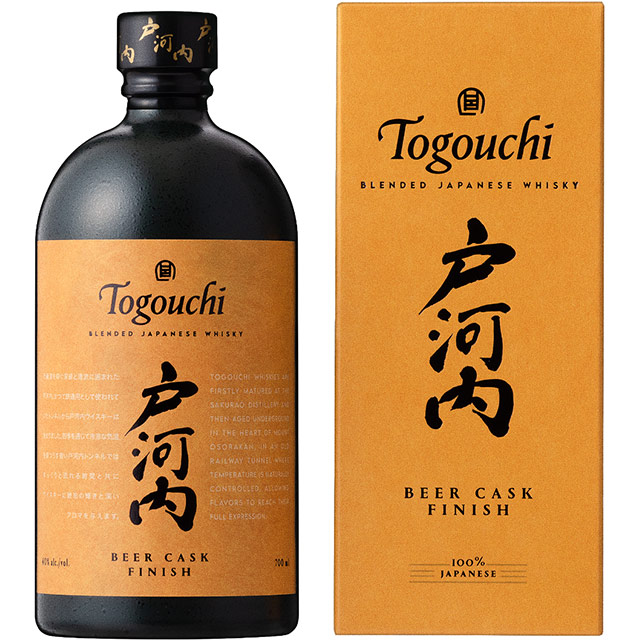 戸河内 国産ウイスキー　700ml