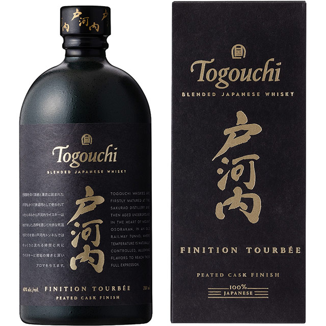 戸河内 国産ウイスキー　700ml